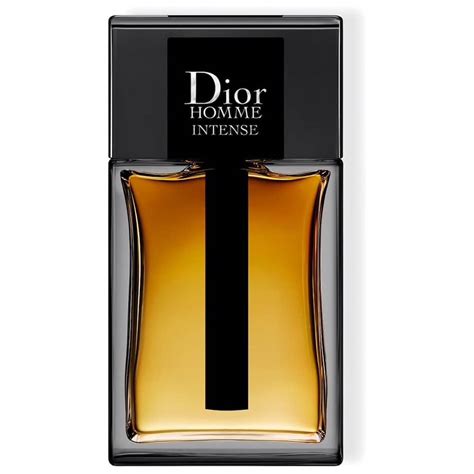 dior homme parfum test